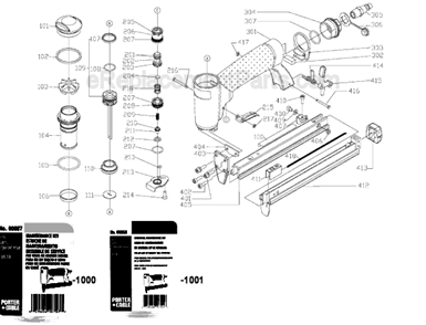 Part Location Diagram of 892278 DeWALT BUMPER